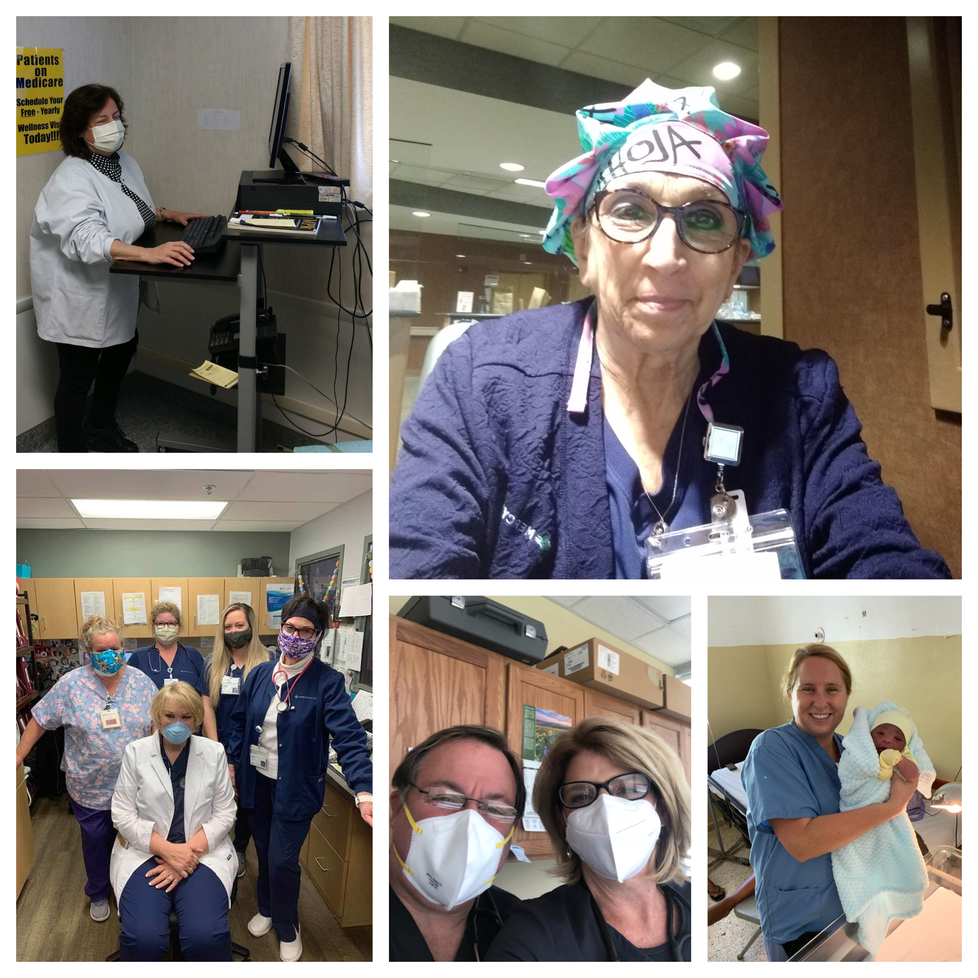 From The Frontlines: Dadeschools Net Staffers Share Their Experiences